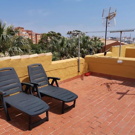 Casa Adosada Con Jardin Tarifa Zewnętrze zdjęcie