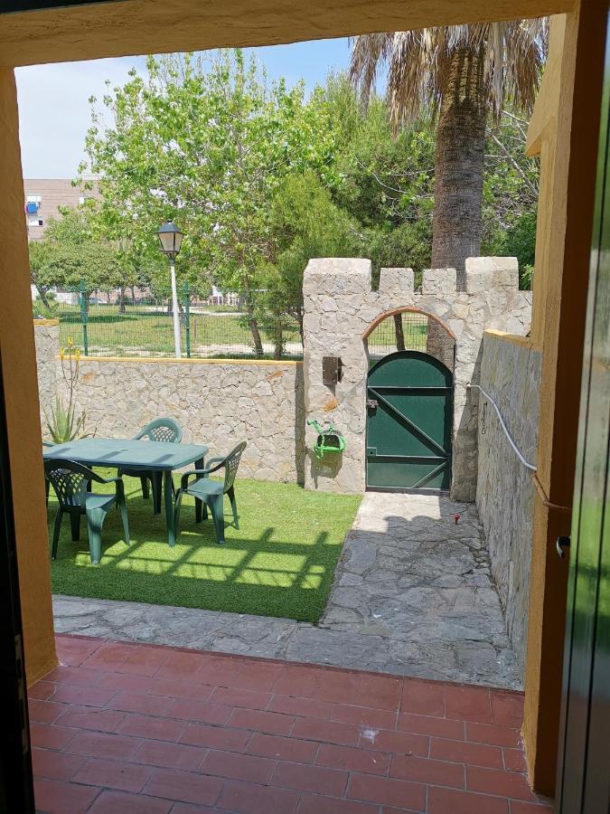 Casa Adosada Con Jardin Tarifa Zewnętrze zdjęcie