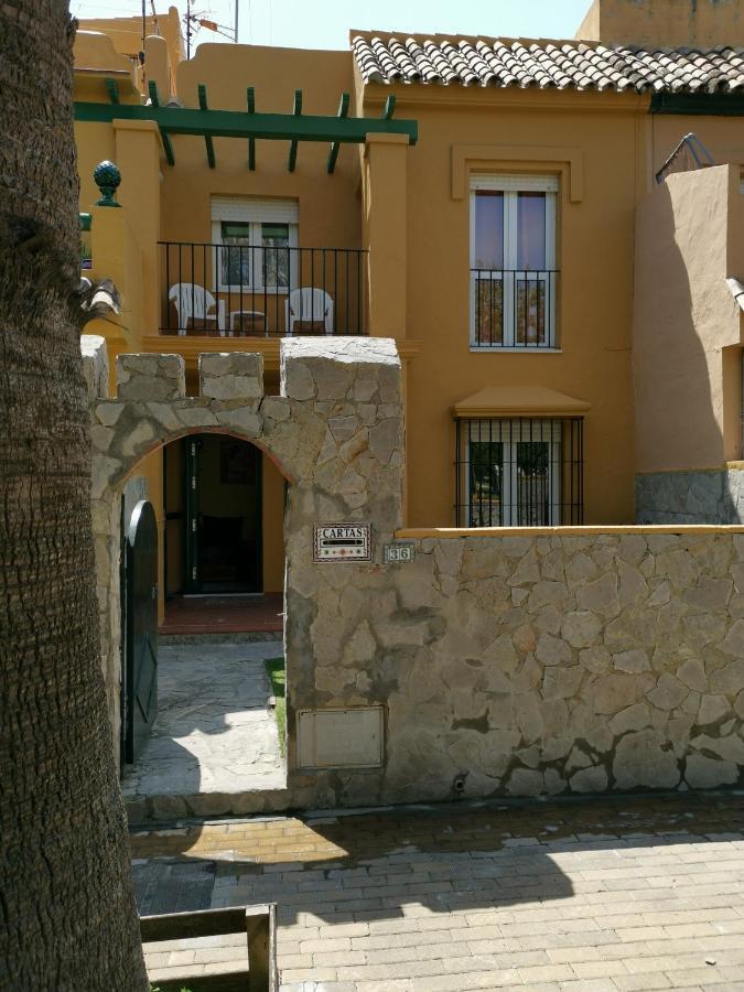 Casa Adosada Con Jardin Tarifa Zewnętrze zdjęcie