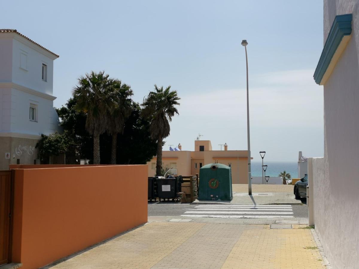 Casa Adosada Con Jardin Tarifa Zewnętrze zdjęcie
