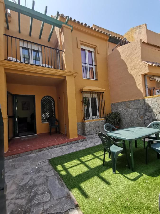 Casa Adosada Con Jardin Tarifa Zewnętrze zdjęcie