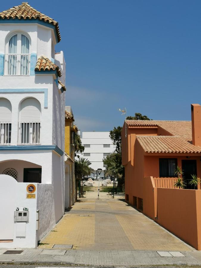 Casa Adosada Con Jardin Tarifa Zewnętrze zdjęcie