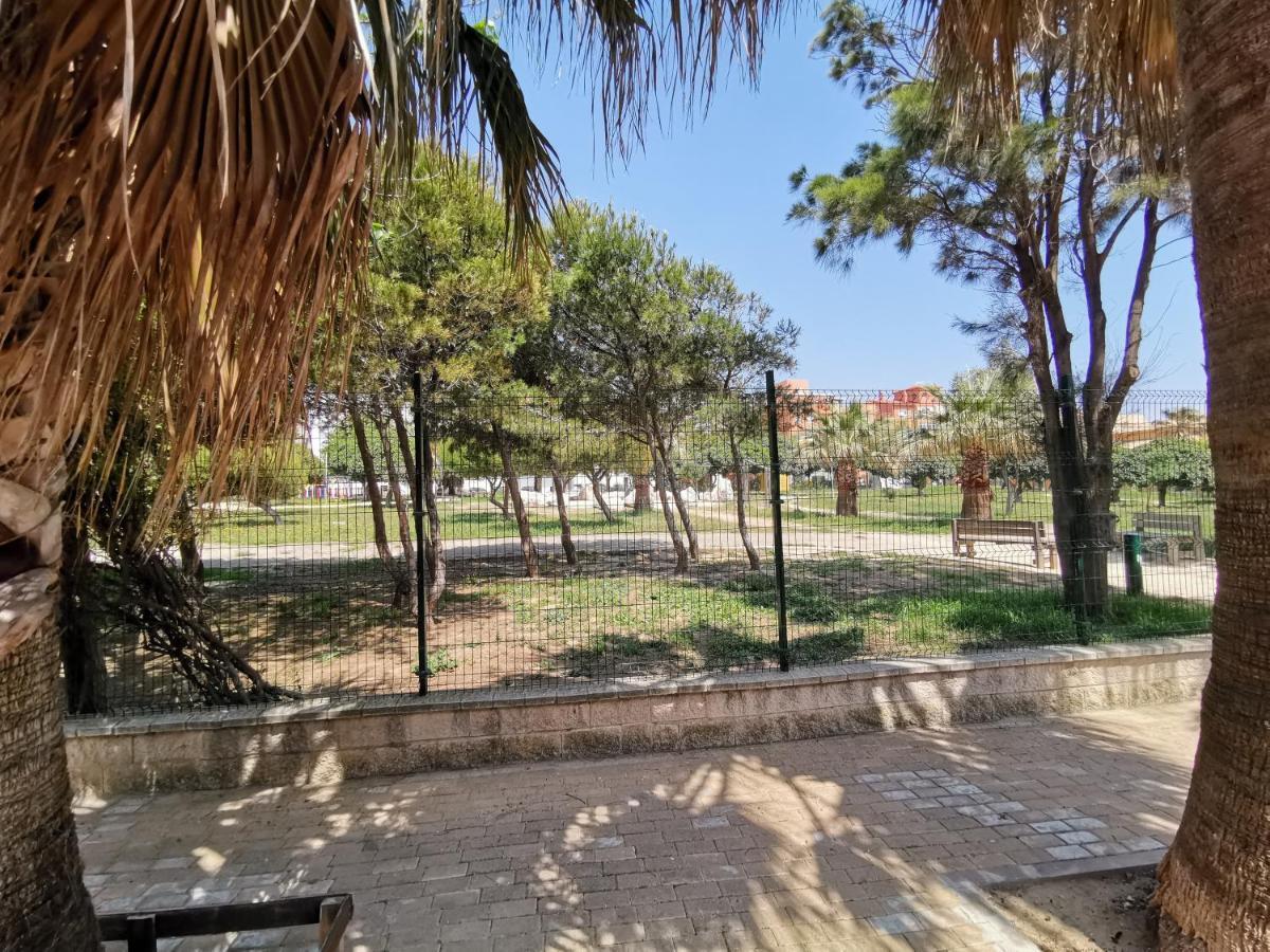 Casa Adosada Con Jardin Tarifa Zewnętrze zdjęcie