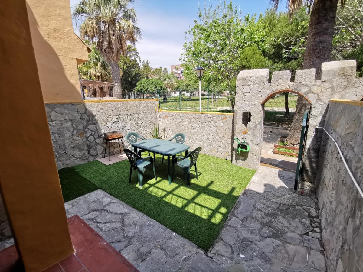 Casa Adosada Con Jardin Tarifa Zewnętrze zdjęcie