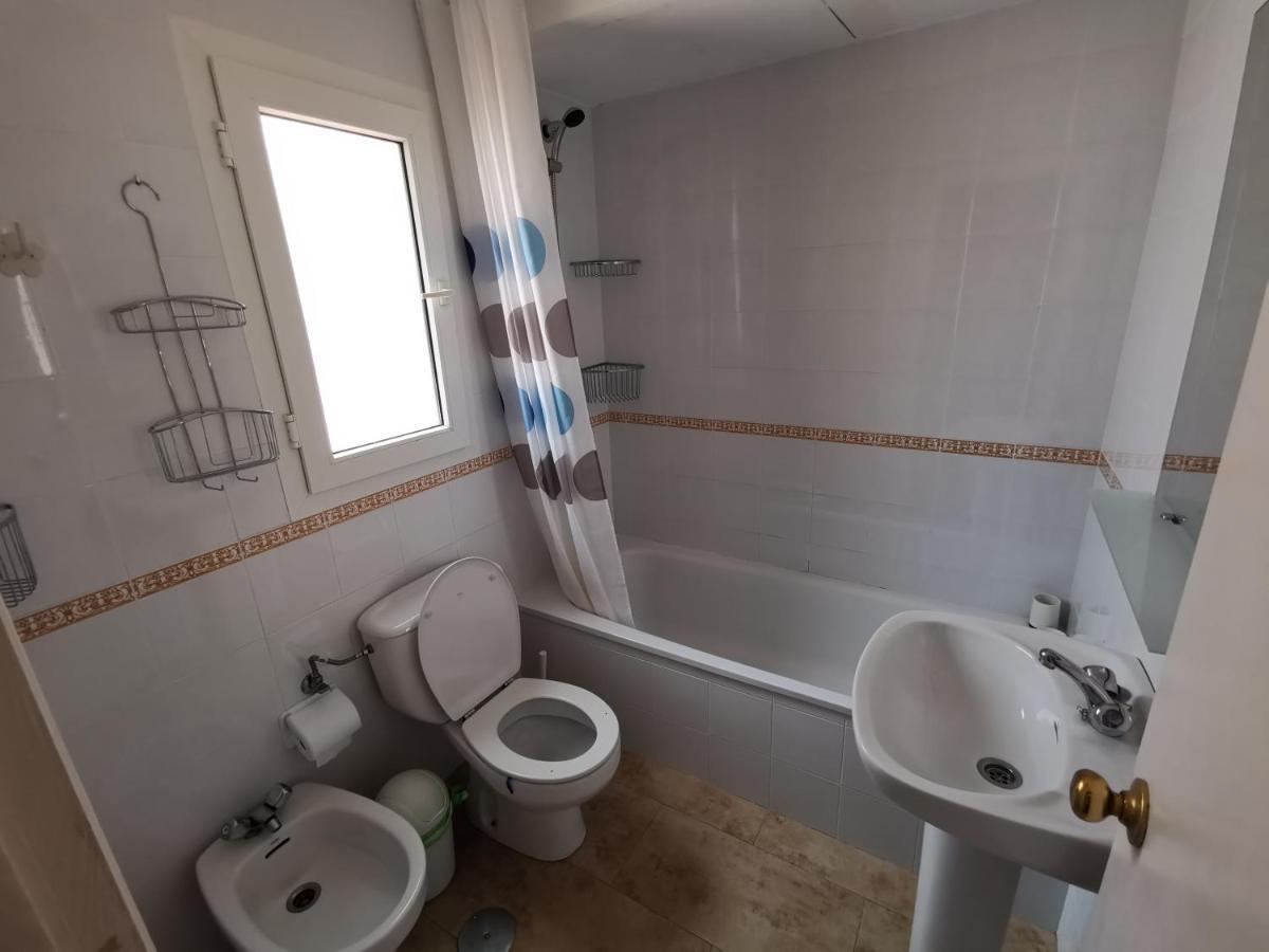 Casa Adosada Con Jardin Tarifa Zewnętrze zdjęcie
